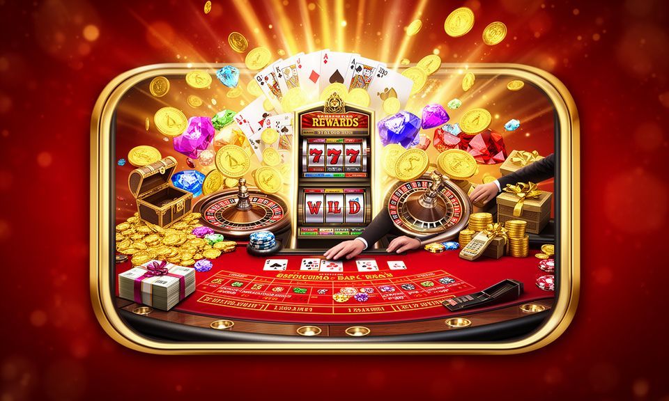 bolabagus33 Browse Slots, Place Bets and Cash Out On the Go