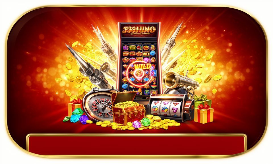 bolabagus33 Open Sunrise Gold Slots in Our Lobby