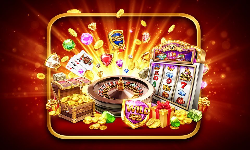 bolabagus33 Explore What Sunrise Gold Slots Offers You